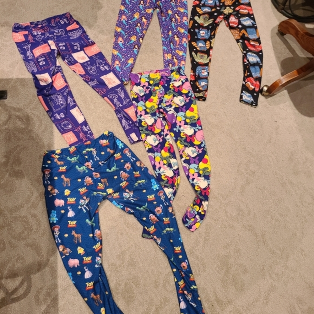 Lularoe OS leggings